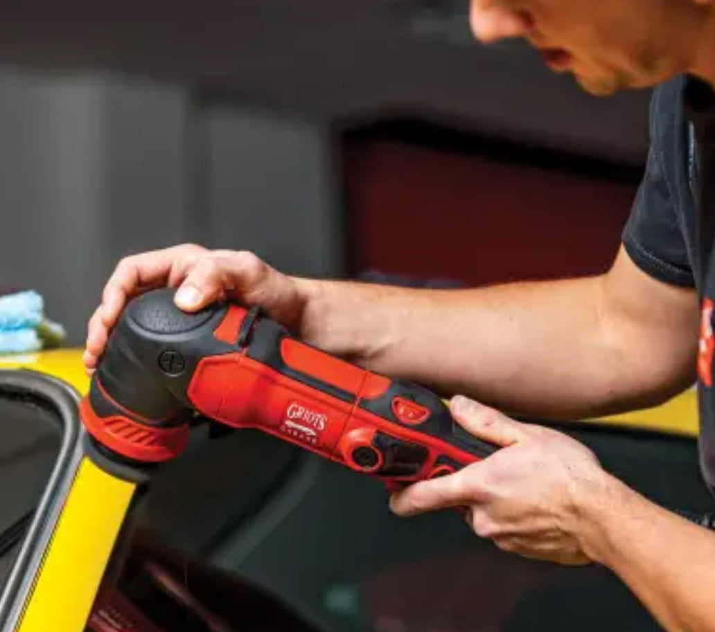 Griots Garage G8 Mini Random Orbital Polisher