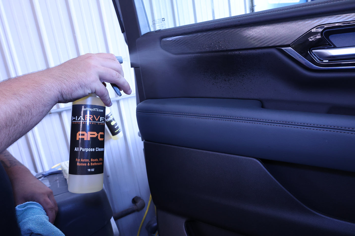 HaRVey APC - All Purpose Cleaner