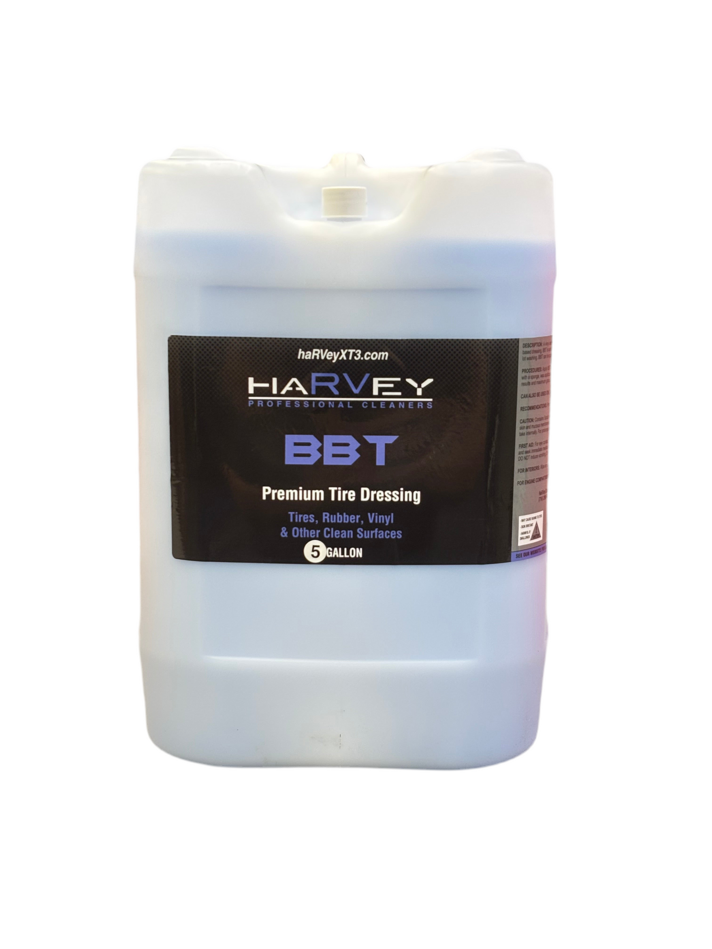 HaRVey BBT - Tire Dressing
