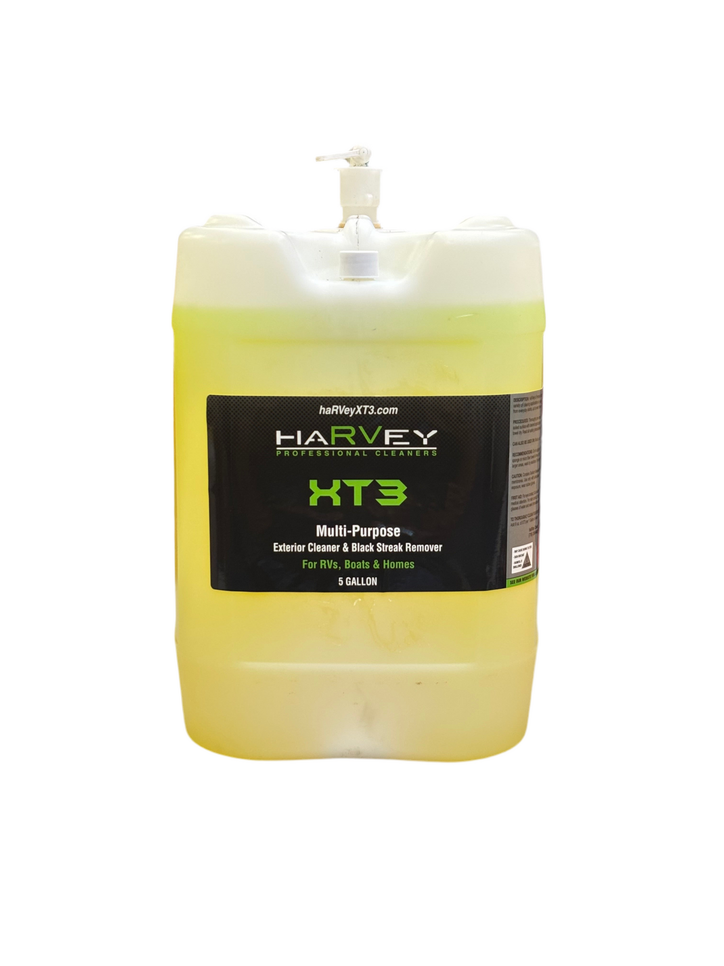 HaRVey XT3 - Black Streak Remover