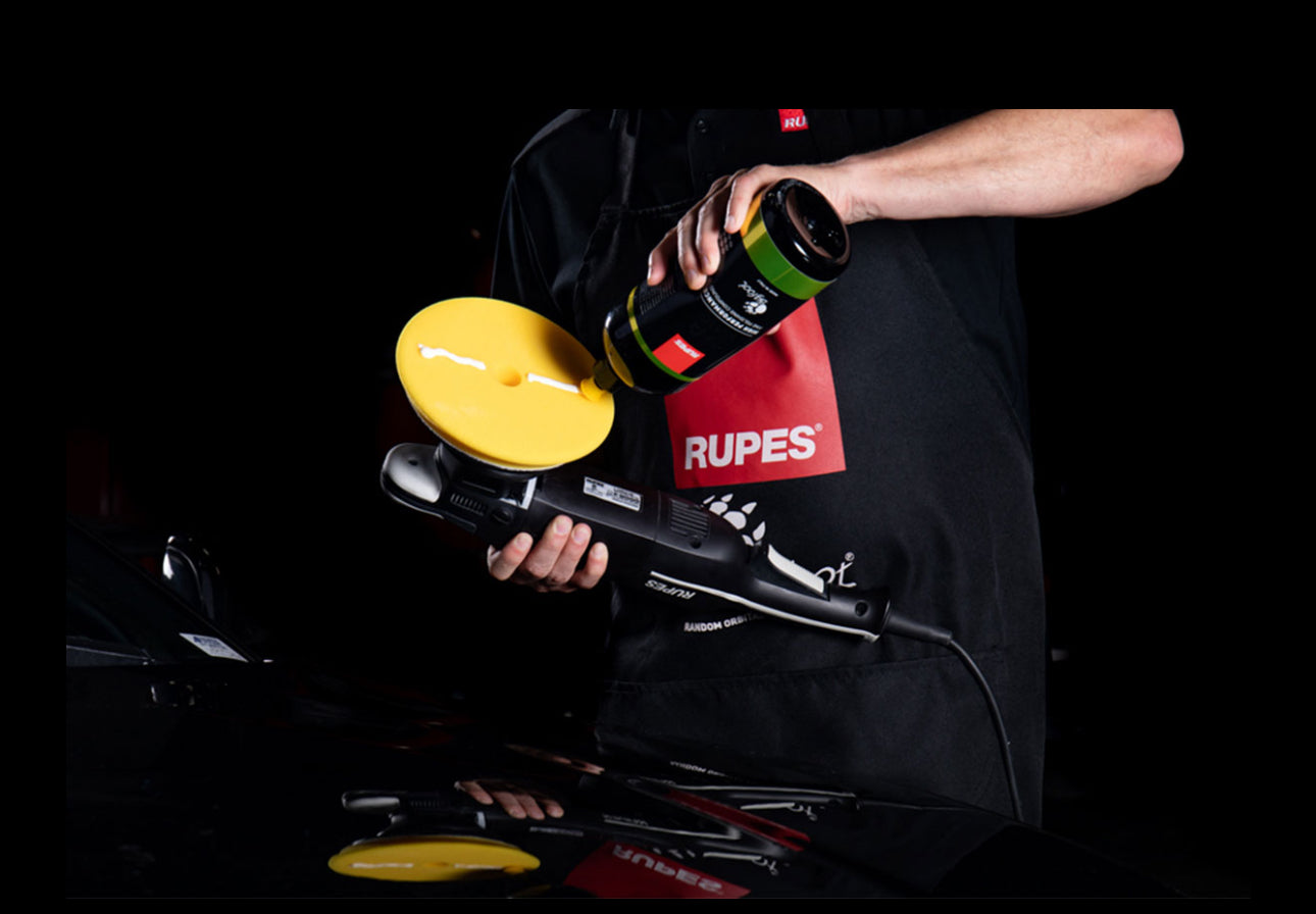 Rupes Fine Polishing Compound