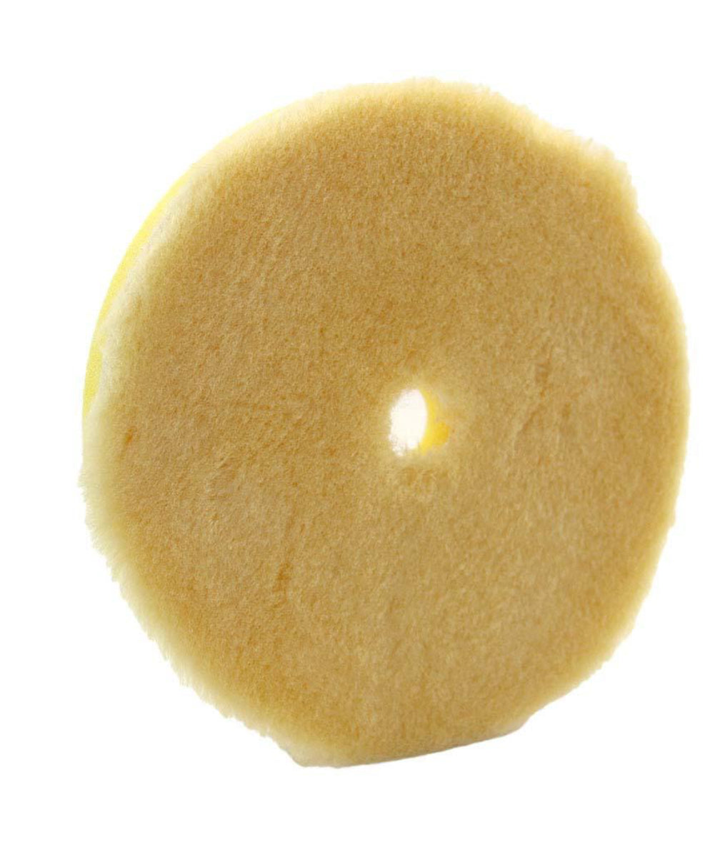 Rupes Medium Wool Pad
