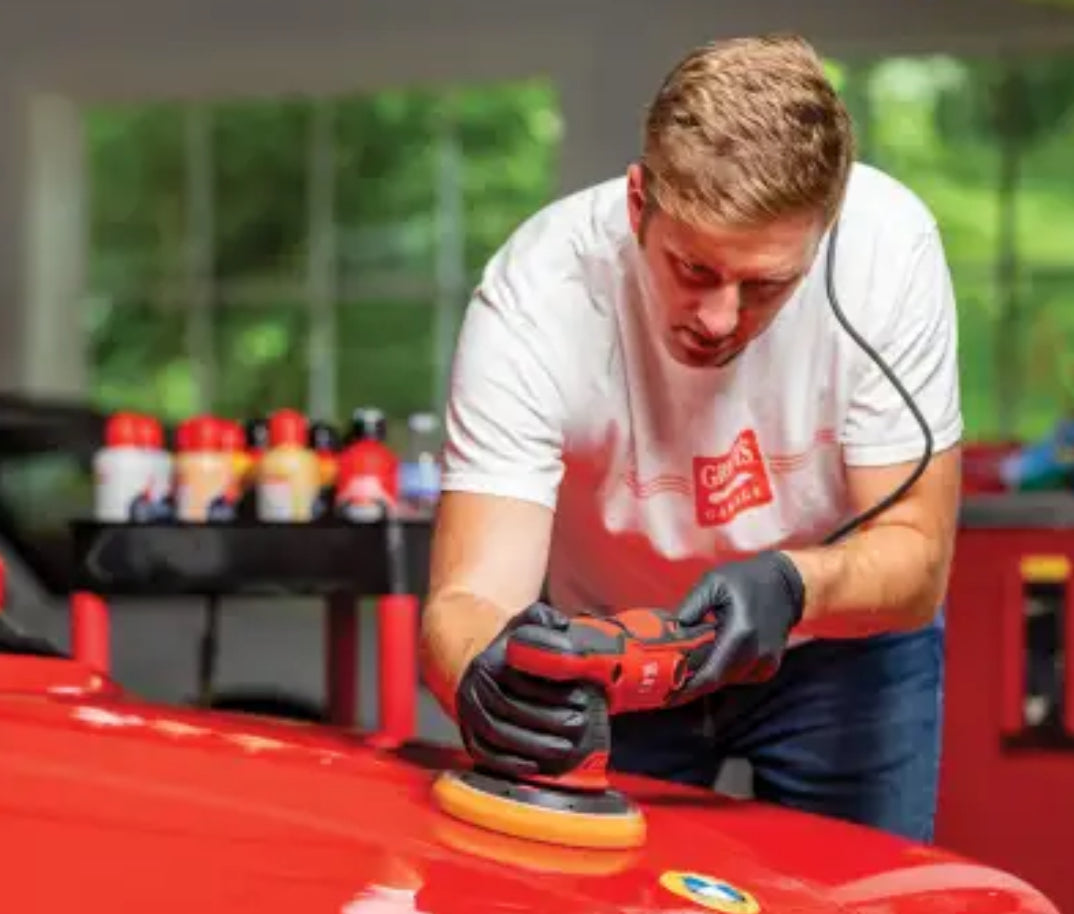 Griots Garage G9 Random Orbital Polisher