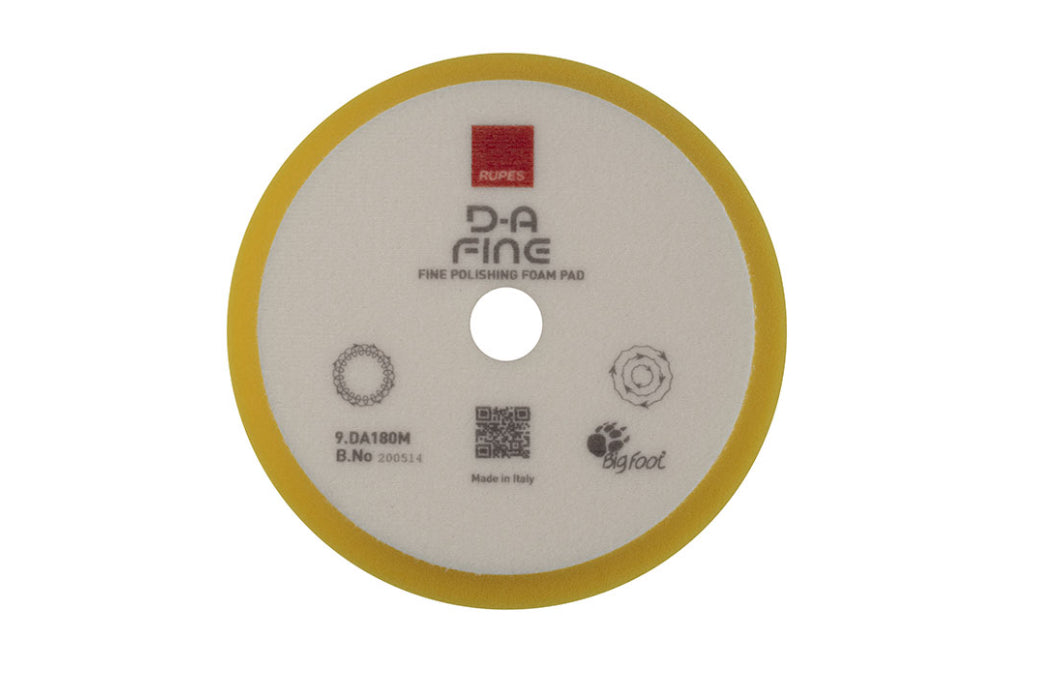 Rupes Fine Polishing Foam Pad