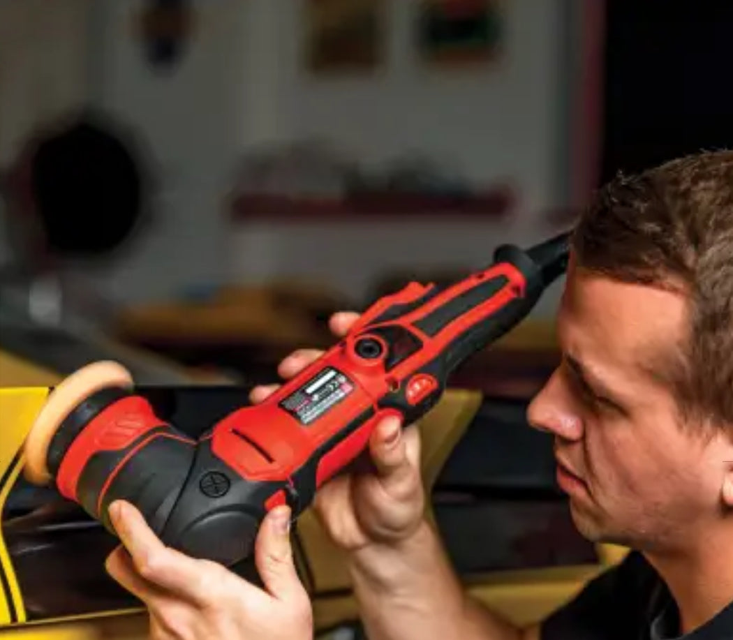Griots Garage G8 Mini Random Orbital Polisher