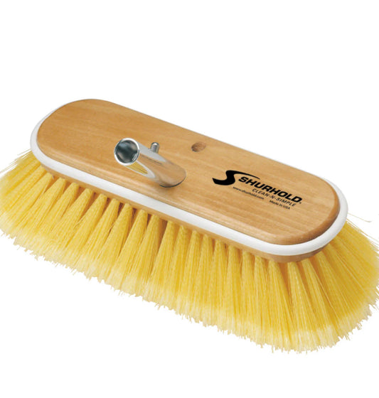 Classic 10 In Deck Brushes