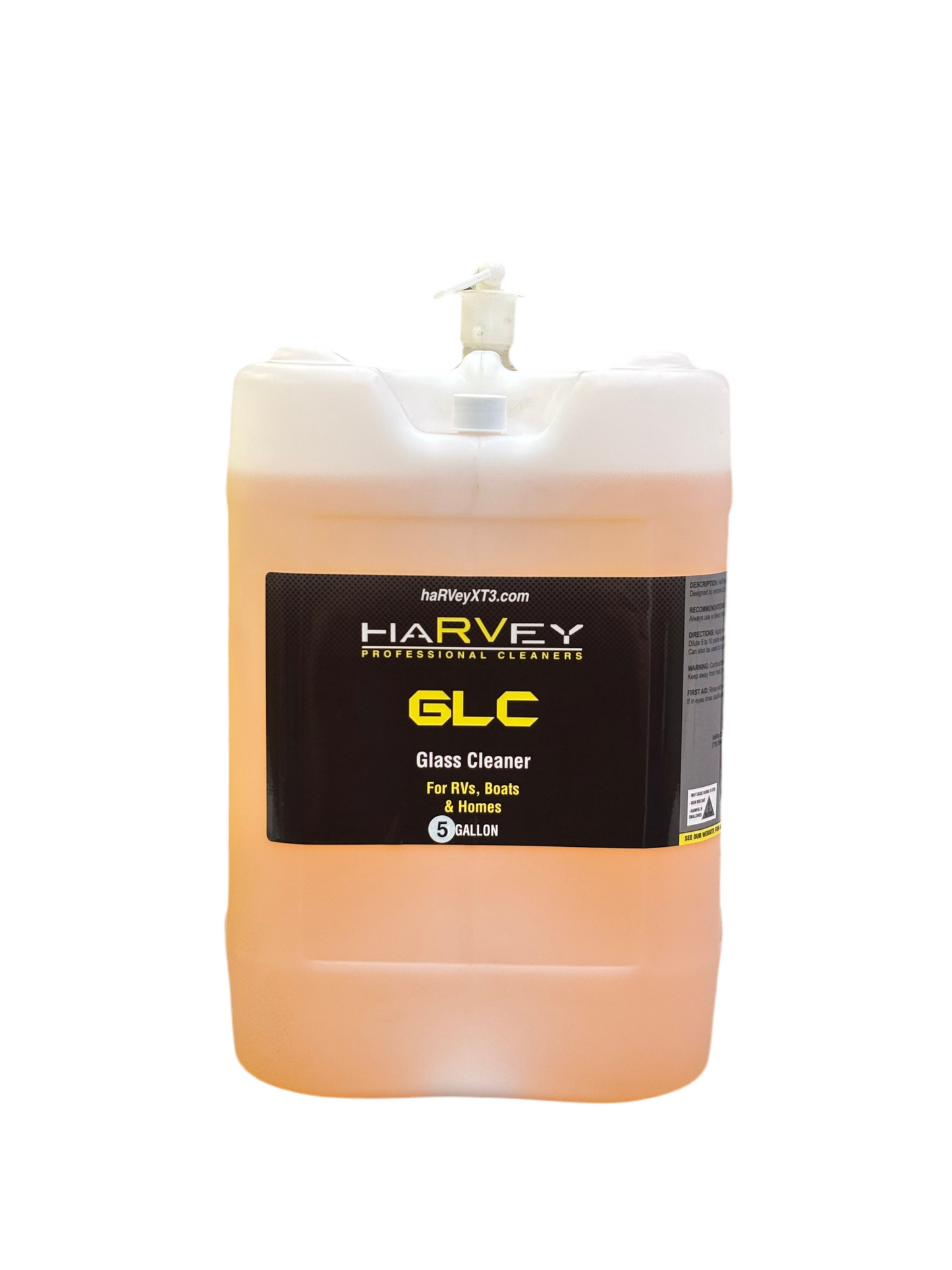 HaRVey GLC - Glass Cleaner