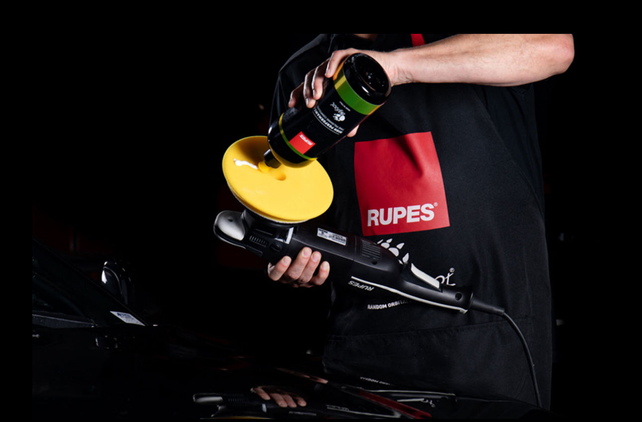 Rupes Fine Polishing Foam Pad