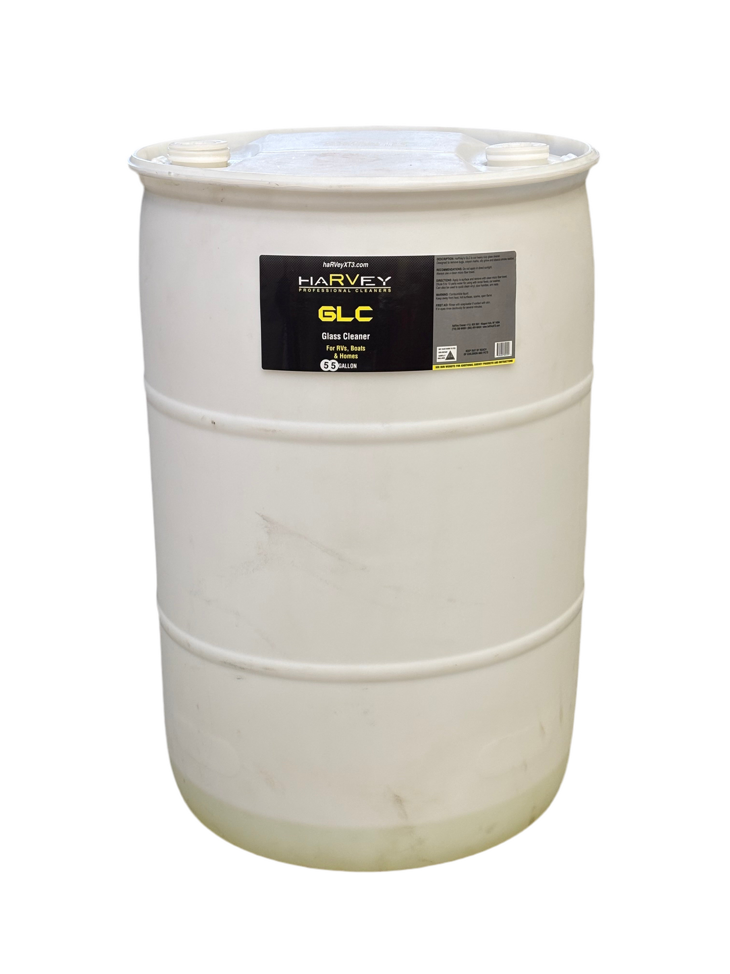 HaRVey GLC - Glass Cleaner