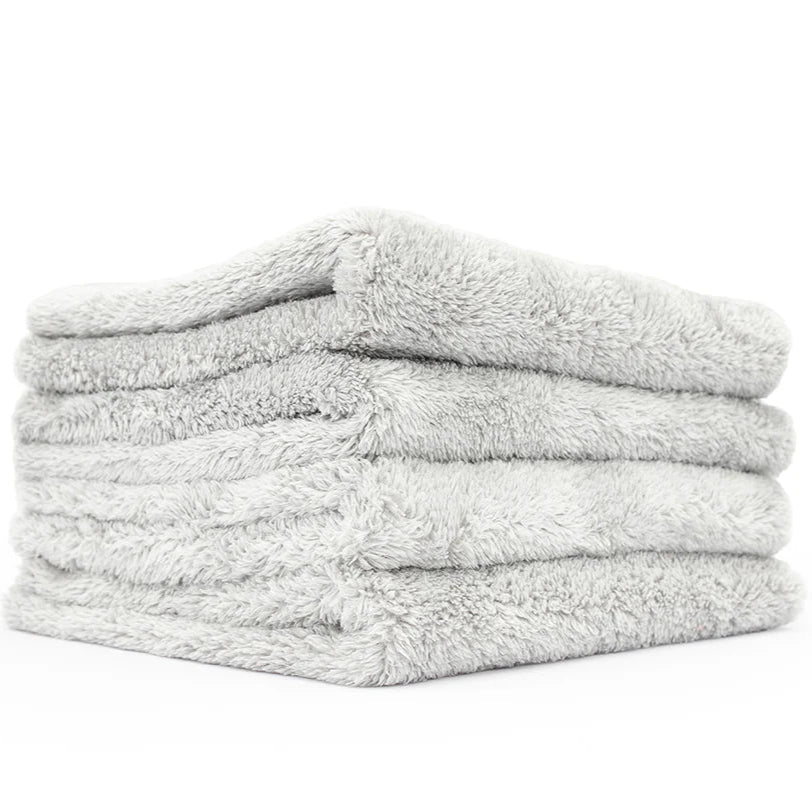 HaRVey 500 Grey Edgeless Towel