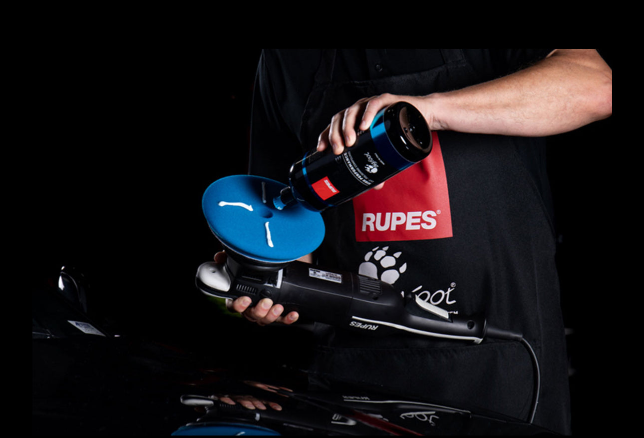 Rupes Coarse Cutting Foam Pad