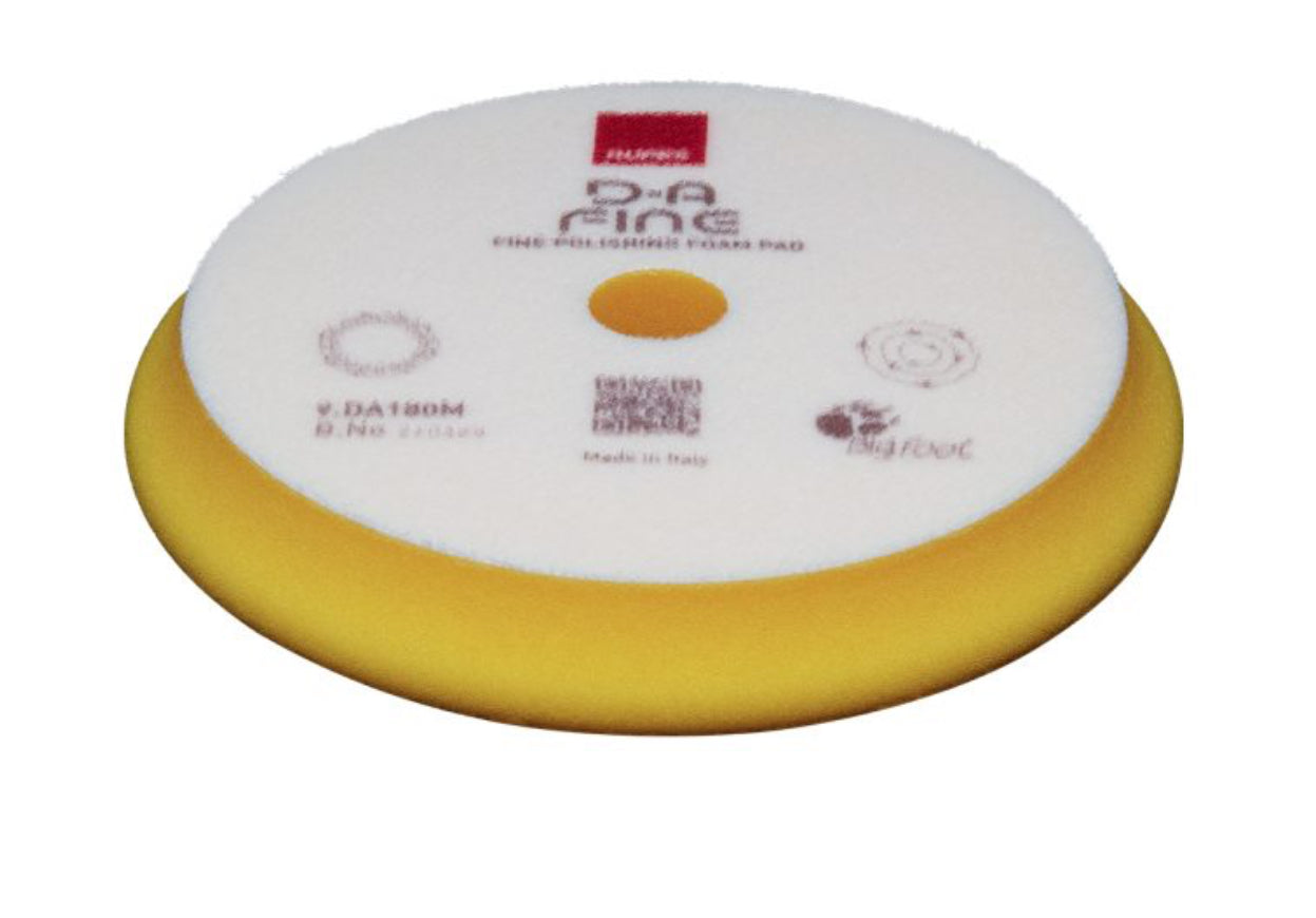 Rupes Fine Polishing Foam Pad