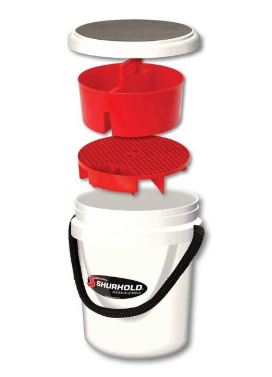 One Bucket System