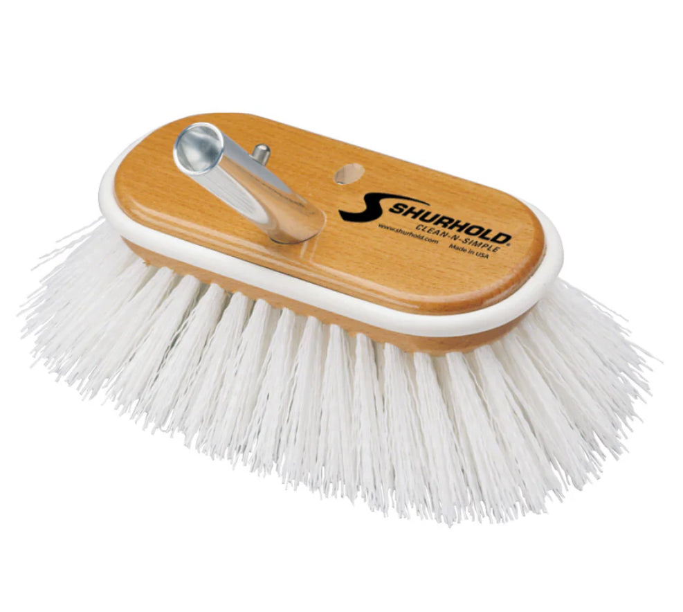 Classic 6In Deck Brush