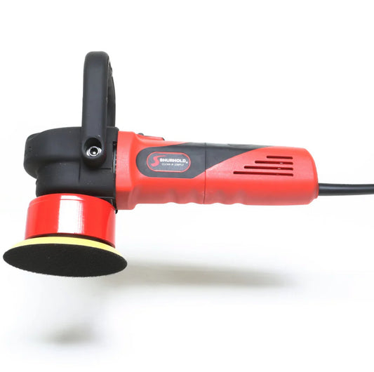 Dual Action Polisher (8mm Orbit)