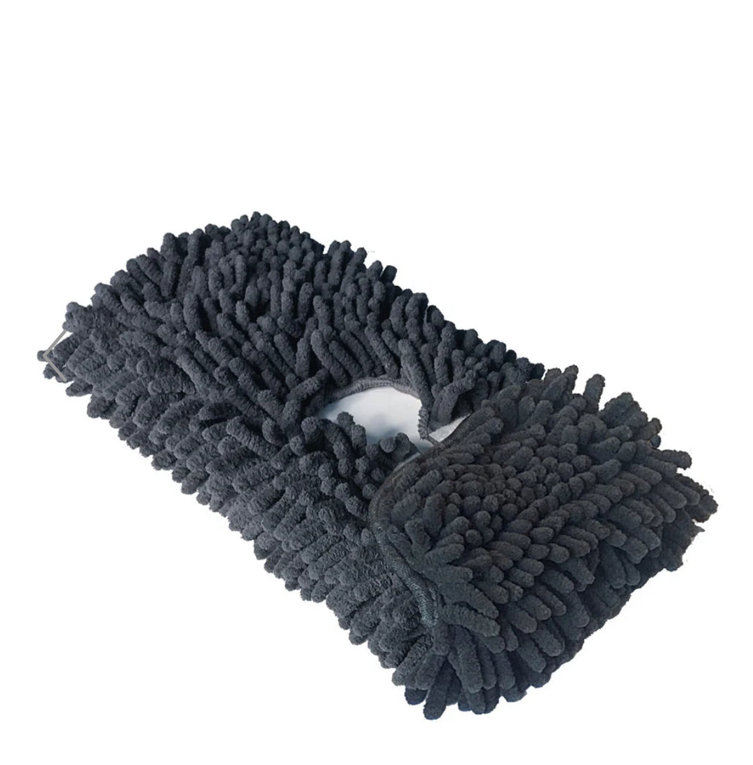 Microfiber Pad Base Cover