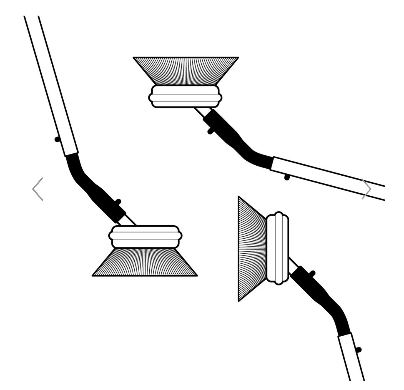 Curved Adapter