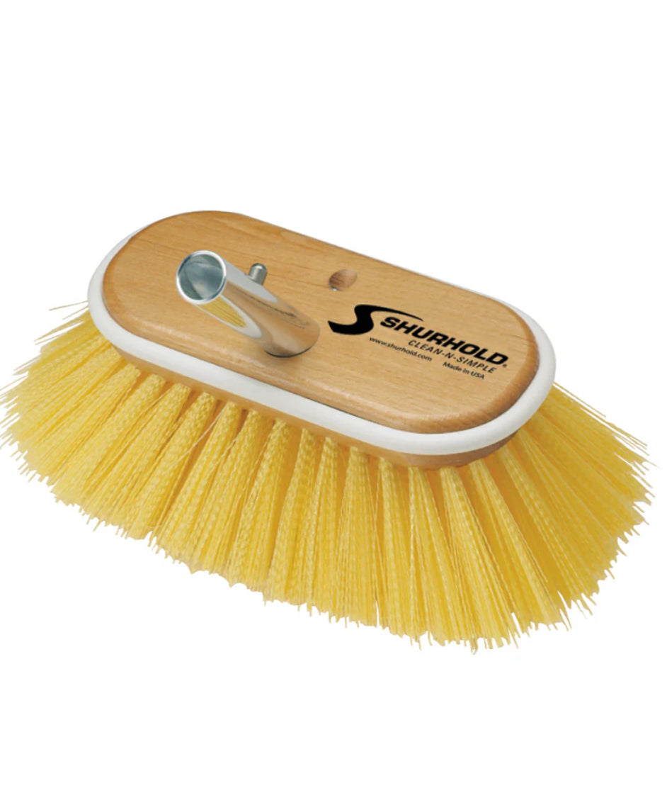Classic 6In Deck Brush