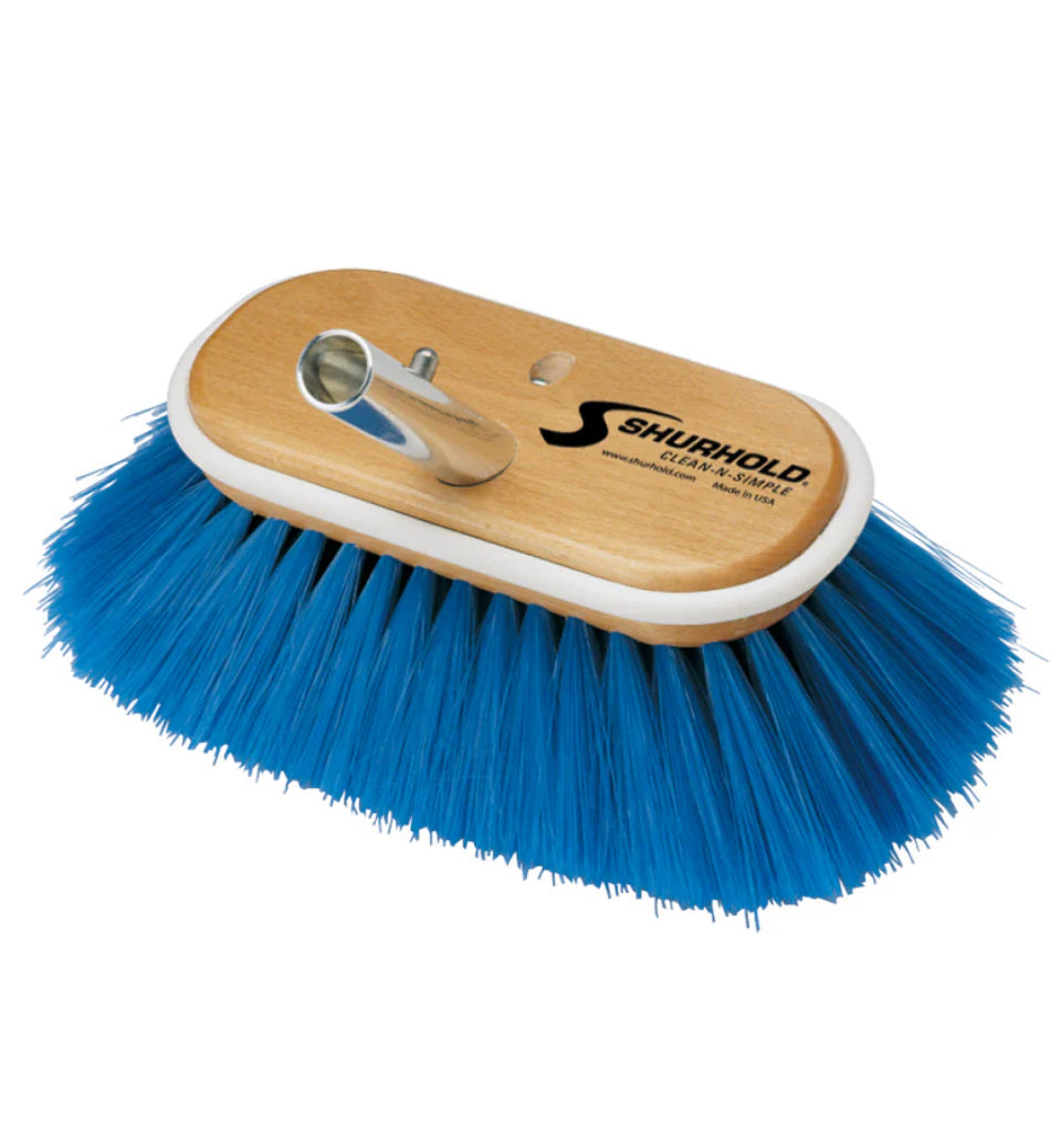 Classic 6In Deck Brush
