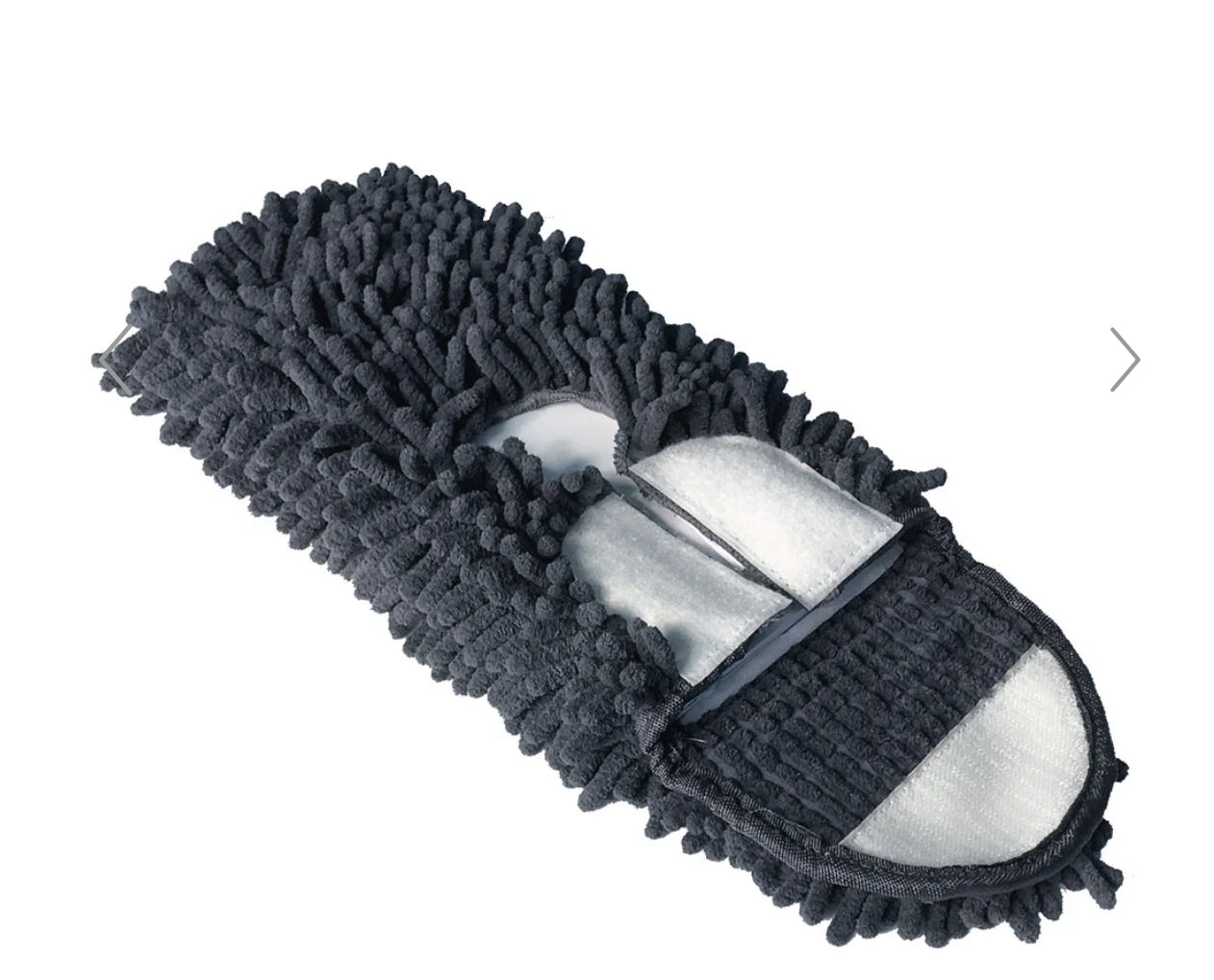 Microfiber Pad Base Cover