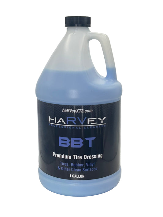 HaRVey BBT - Tire Dressing
