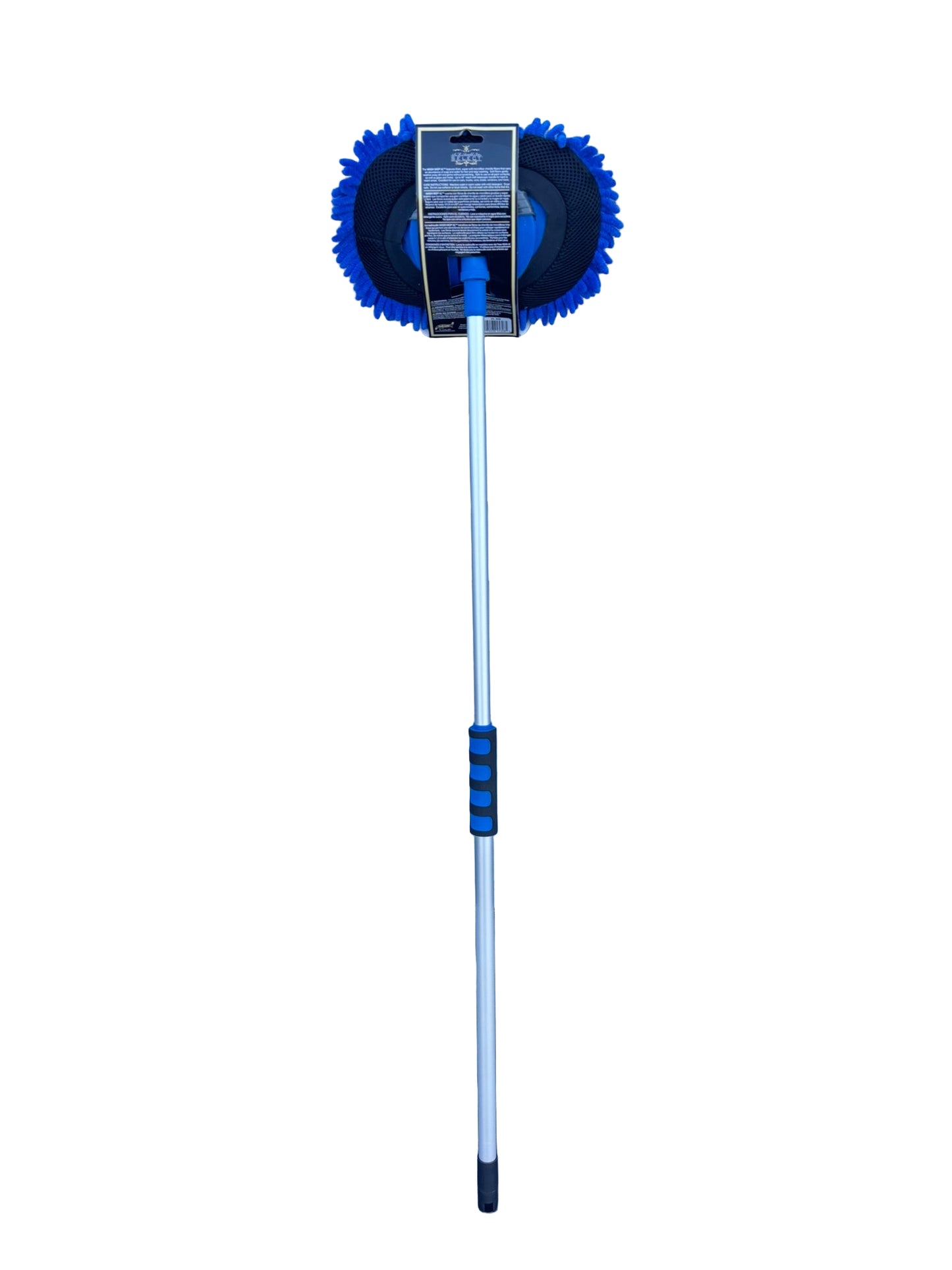 Chenille Micro Fiber RV Mop Head W/ Pole