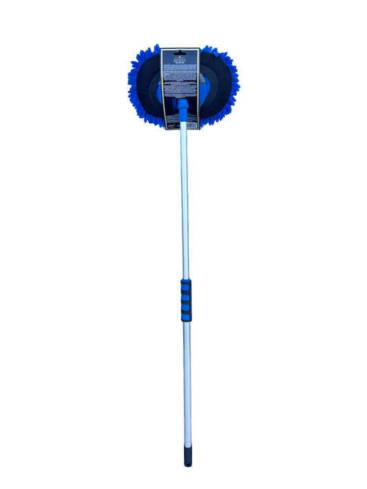 Chenille Micro Fiber RV Mop Head W/ Pole