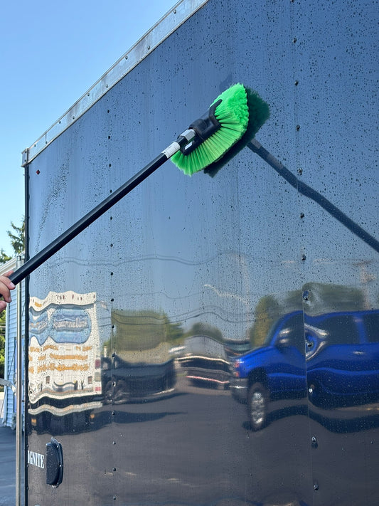 60" Straight Handle Pole