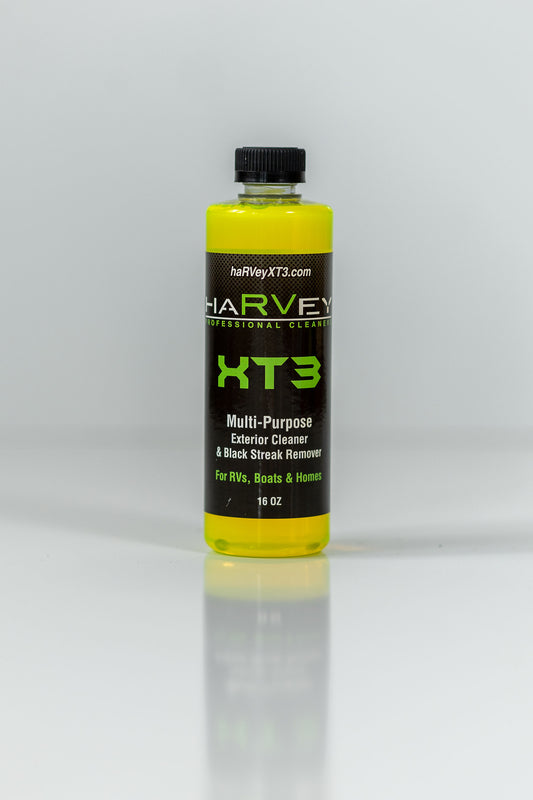 HaRVey XT3 - Black Streak Remover
