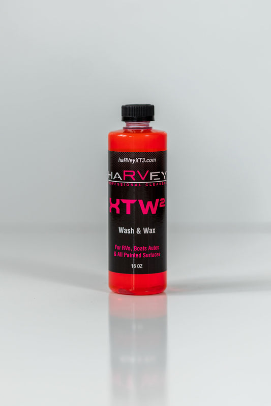 HaRVey XTW2 - Wash & Wax