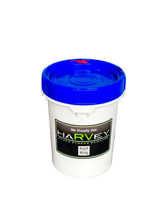 HaRVey's Bucket O' Clean