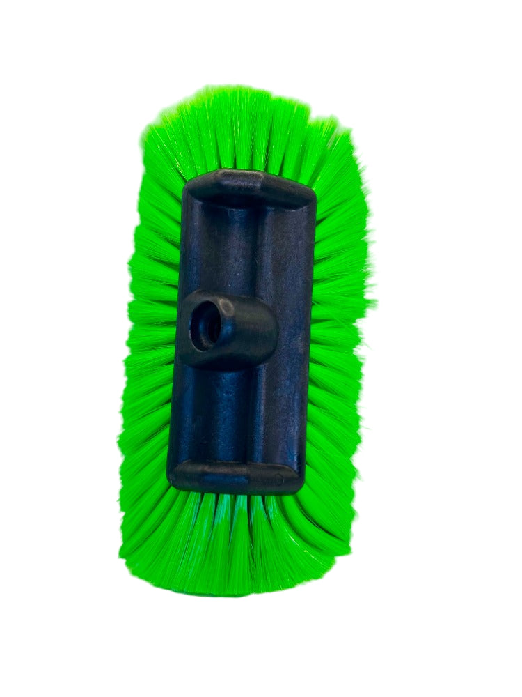 Green RV Wash Brush