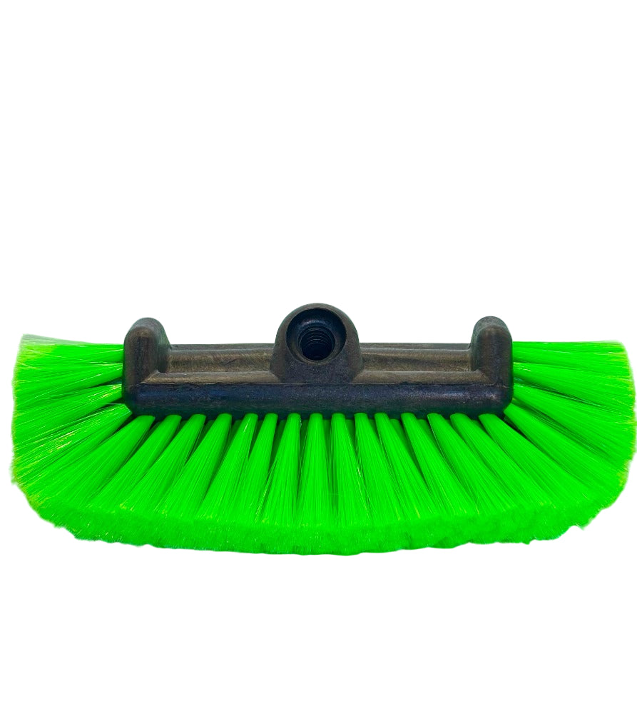 Green RV Wash Brush