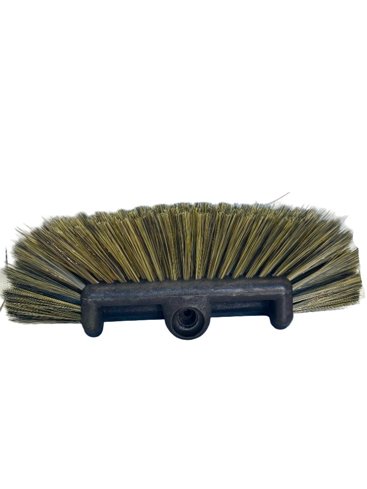 Synthetic Hog Fiber Brush