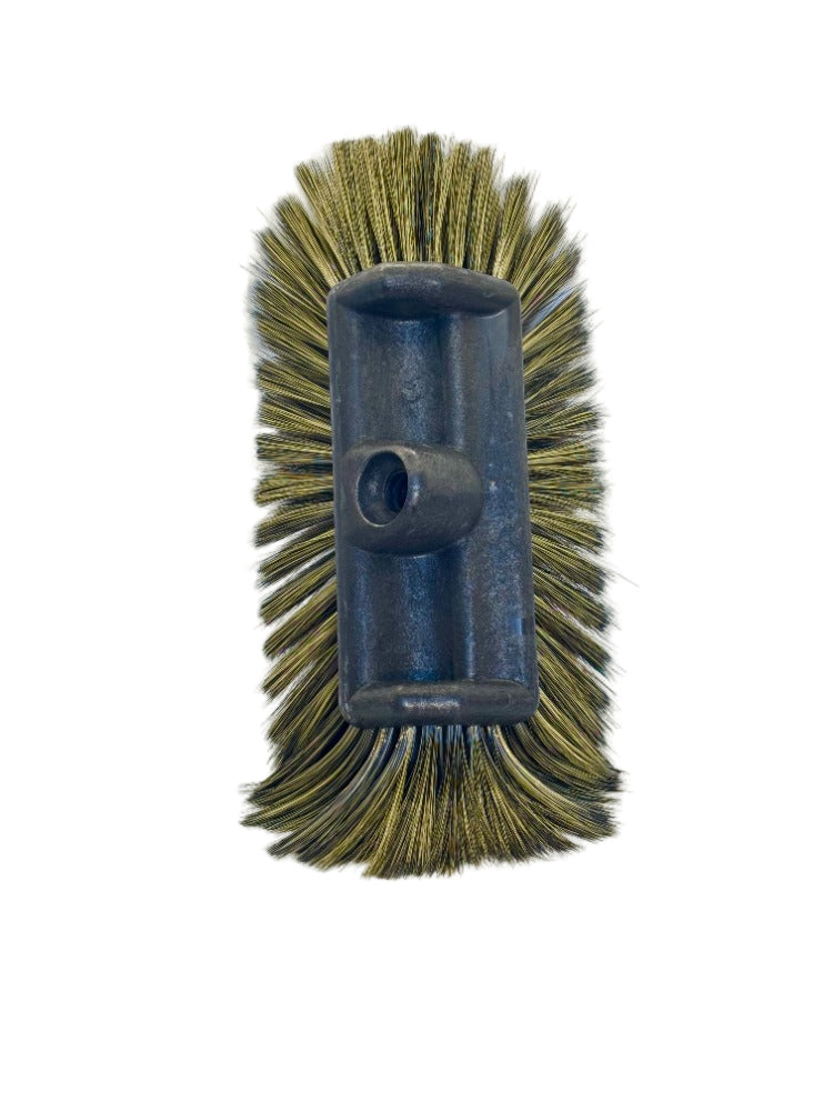 Synthetic Hog Fiber Brush