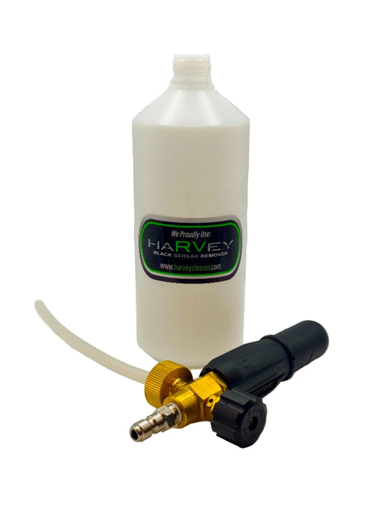 Super Speedy HaRVey Foamer