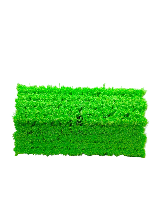 Heavy Duty Green Wash Brush
