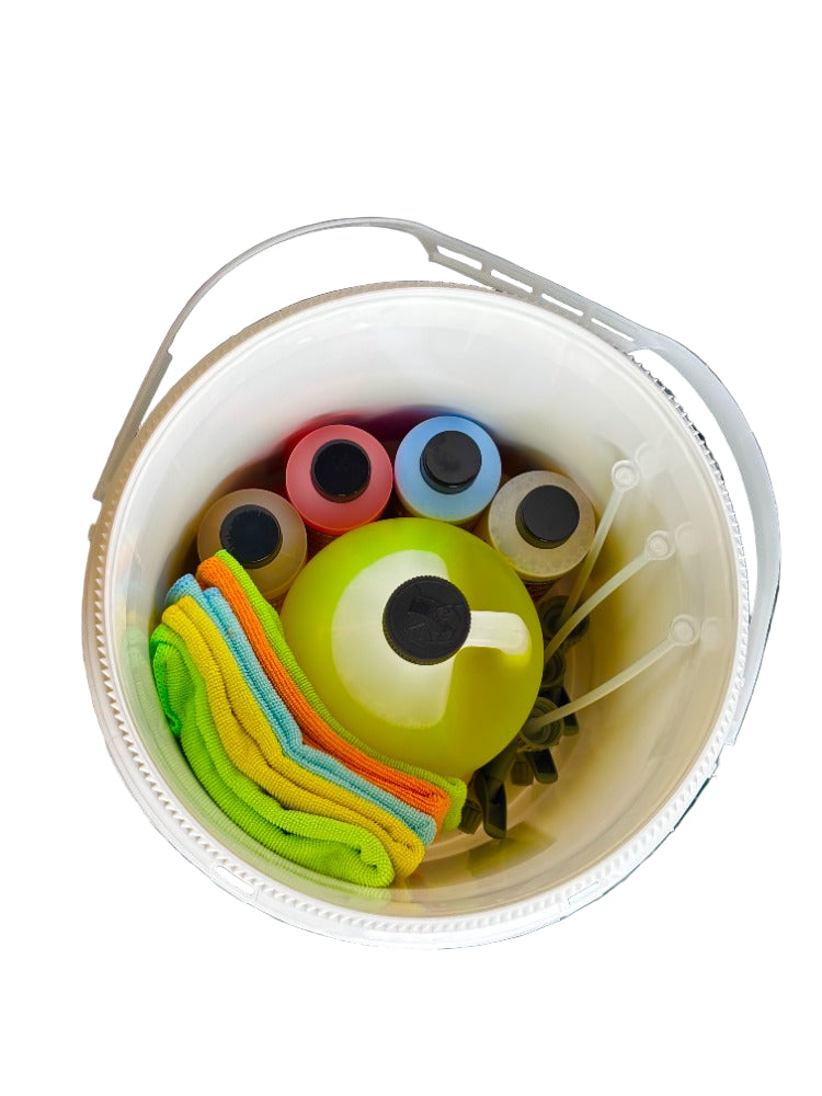 HaRVey's Bucket O' Clean