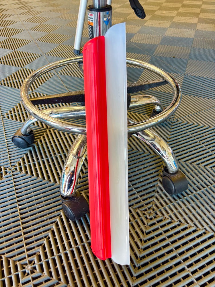 18" Blade W/ Extension Pole
