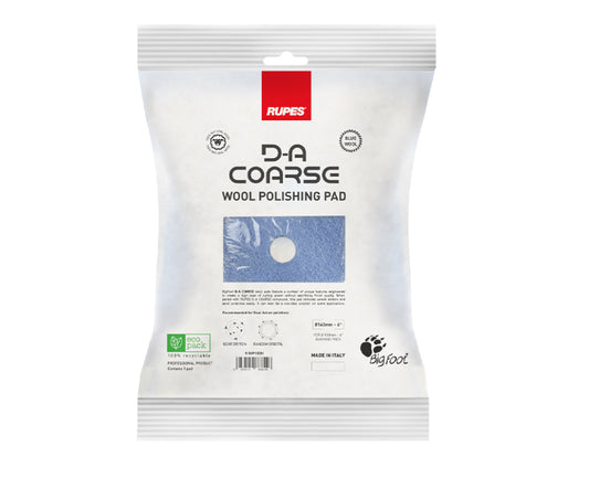 Rupes Coarse Wool Pad