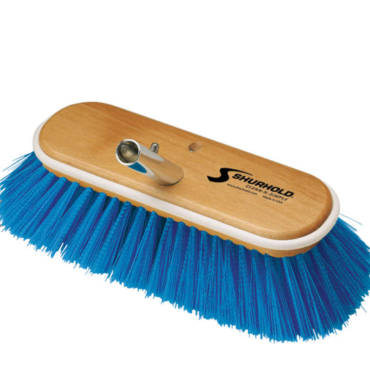 Classic 10 In Deck Brushes