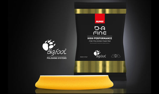 Rupes Fine Polishing Foam Pad
