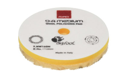 Rupes Medium Wool Pad