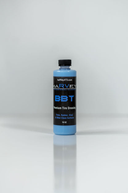 HaRVey BBT - Tire Dressing