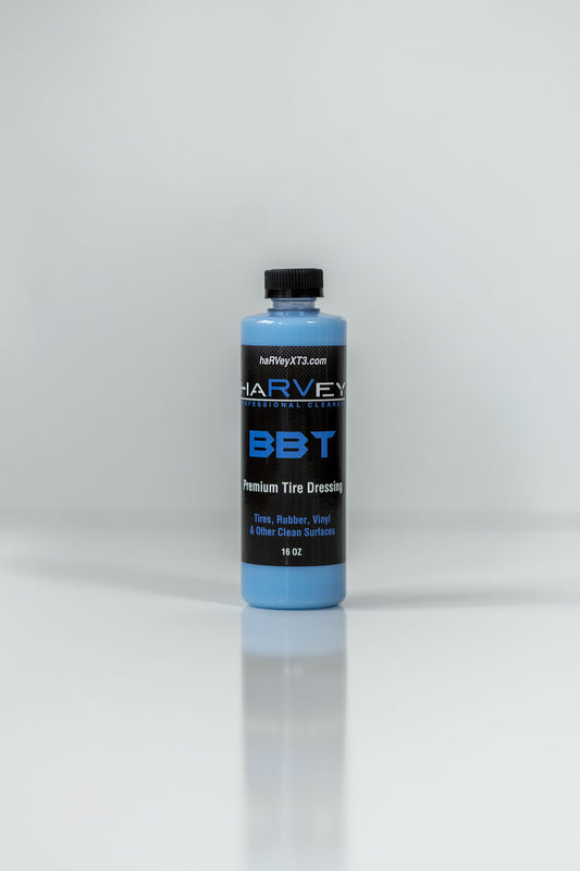 HaRVey BBT - Tire Dressing