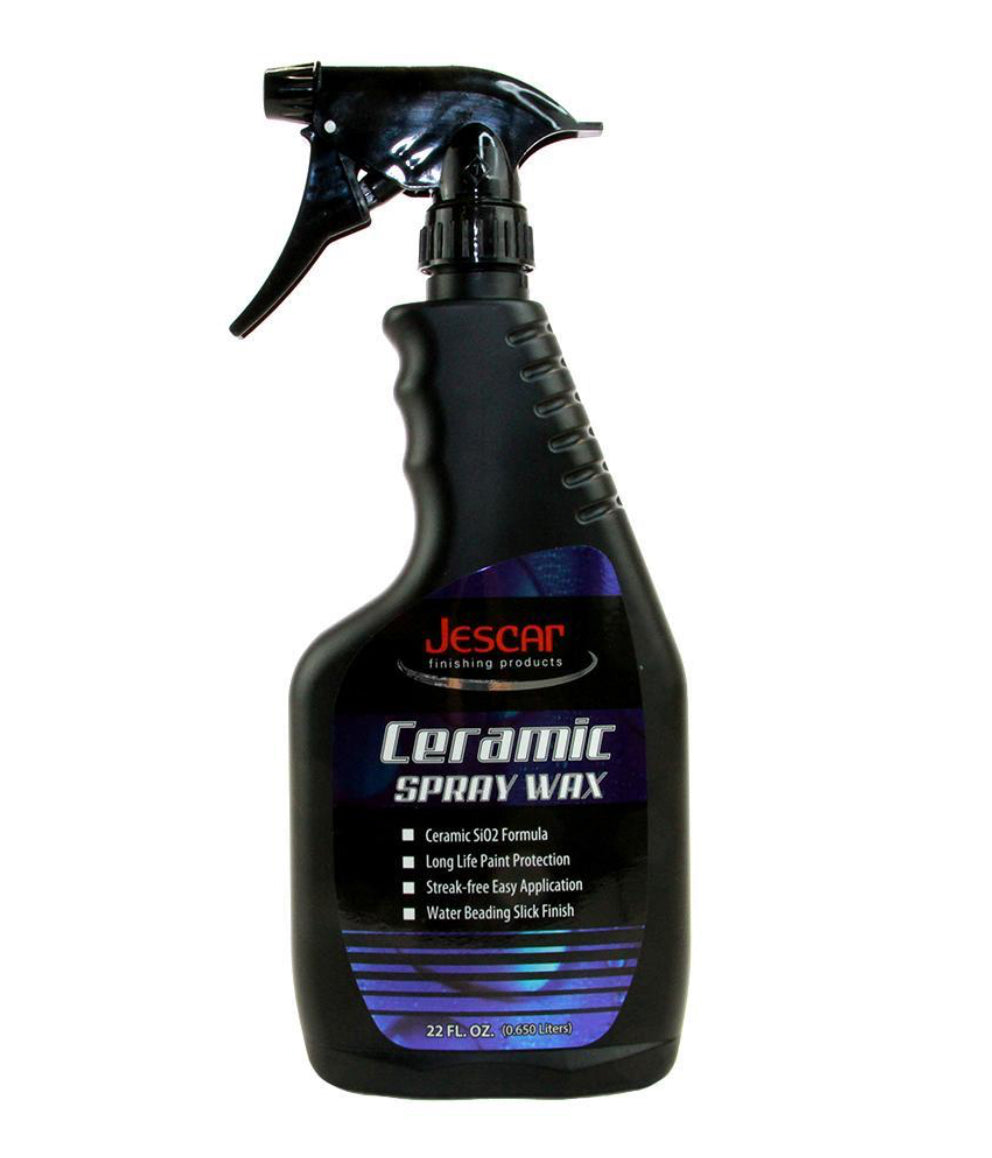 Jescar Ceramic Spray Wax - 22oz
