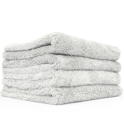 HaRVey 500 Grey Edgeless Towel