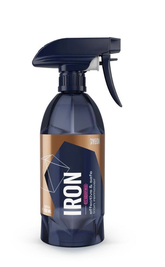 Gyeon Iron
