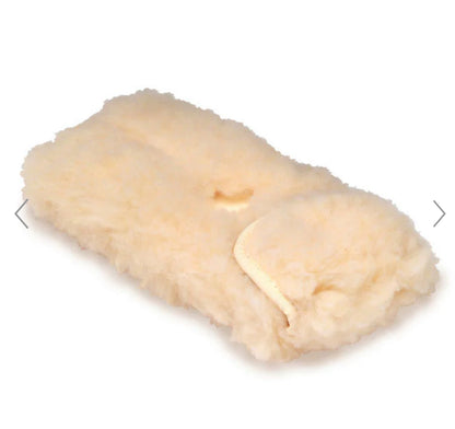 Synthetic Lambs Wool Cover
