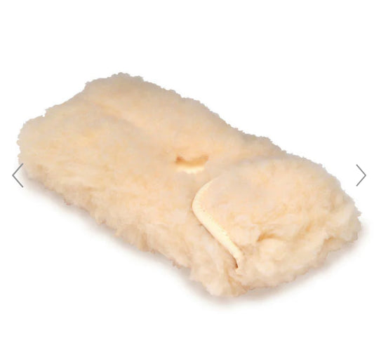 Synthetic Lambs Wool Cover